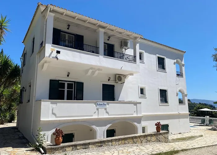 Bay - By Sunvil 公寓 *